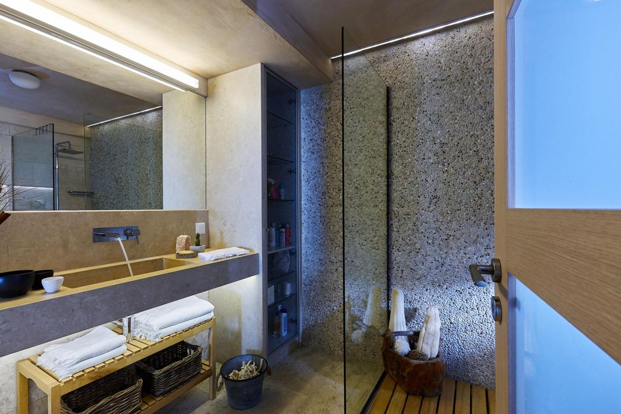 Villa Vollard With Amazing View Pool 이라클리온 외부 사진