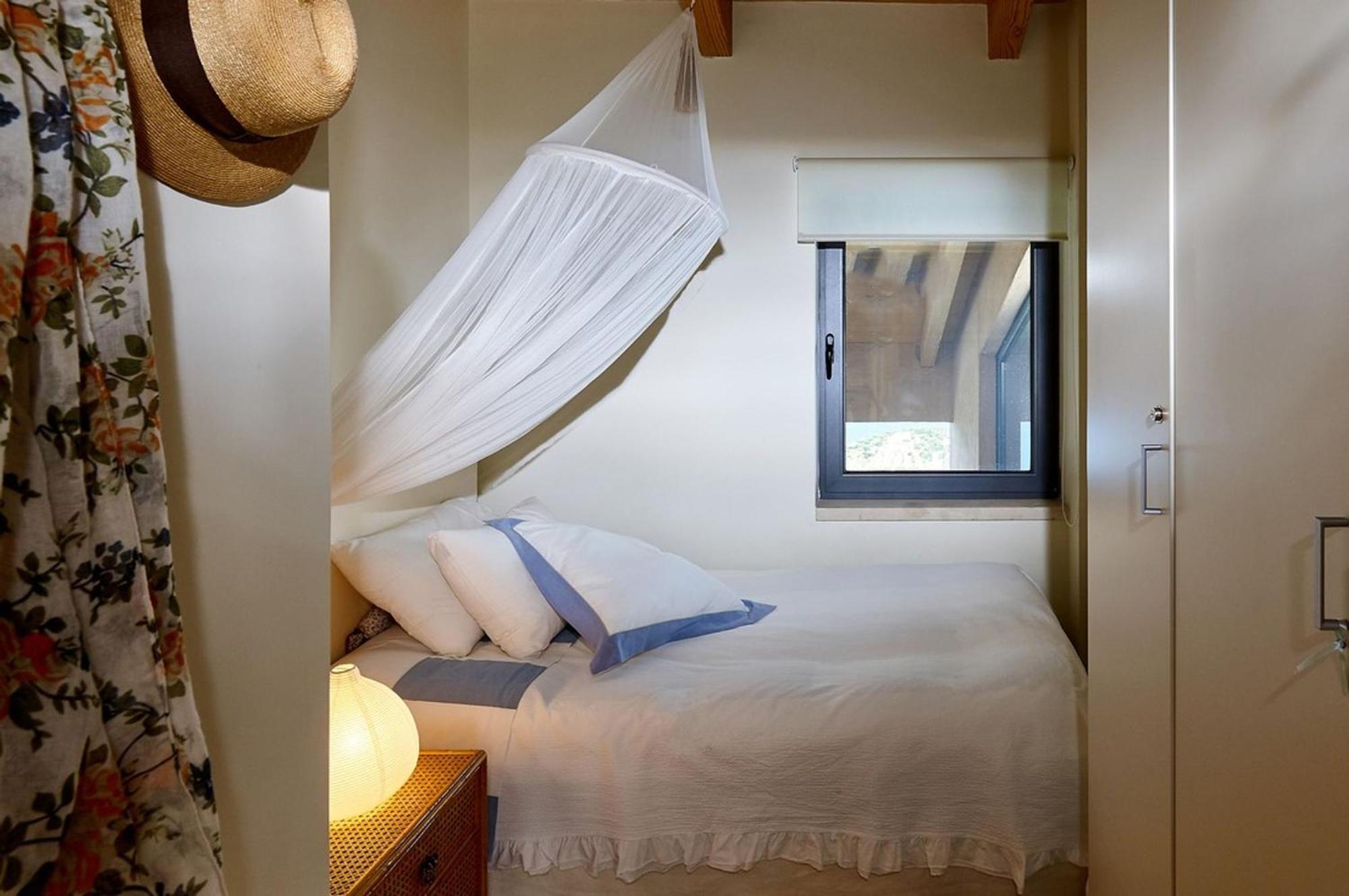 Villa Vollard With Amazing View Pool 이라클리온 외부 사진