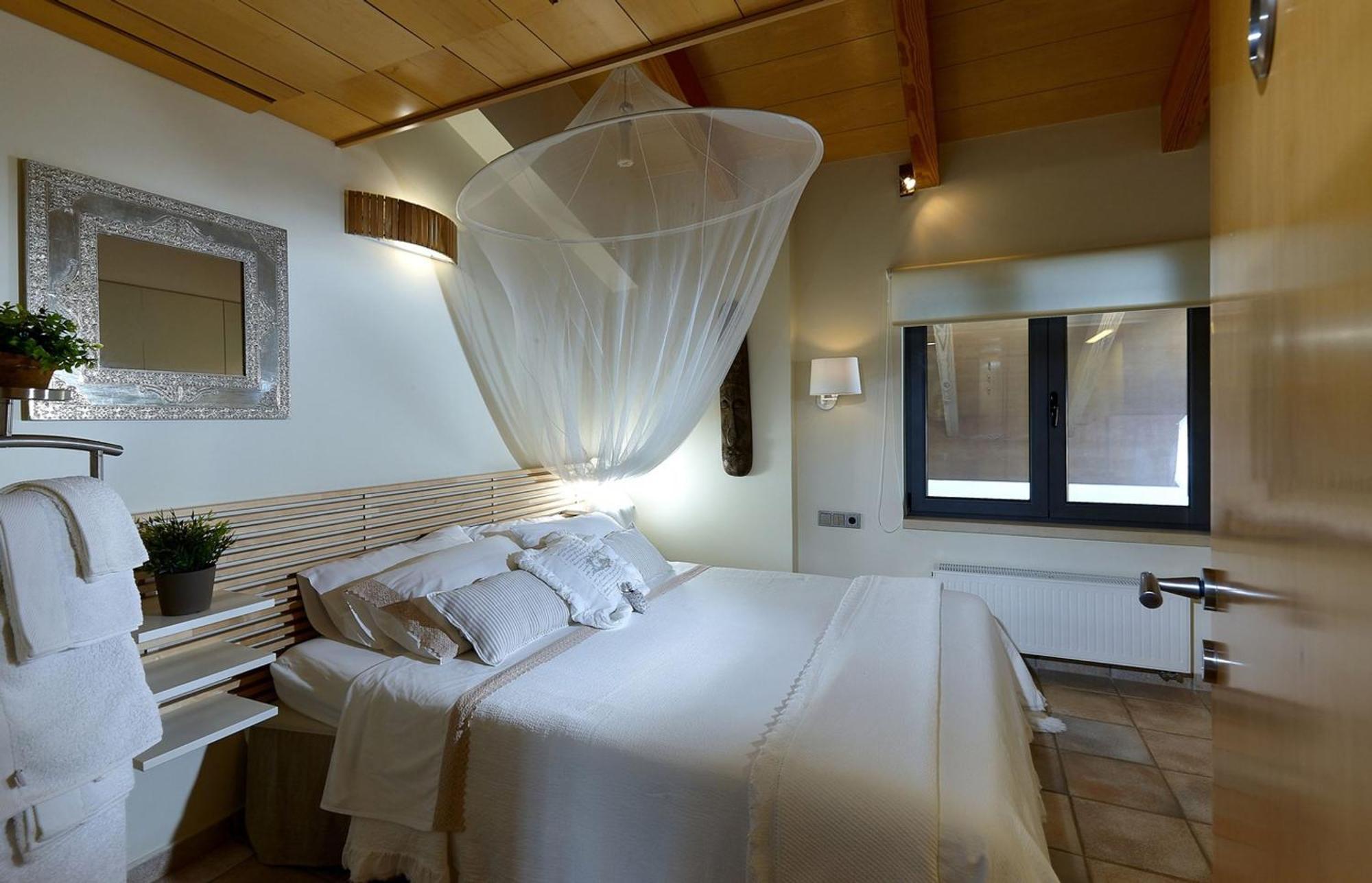 Villa Vollard With Amazing View Pool 이라클리온 외부 사진